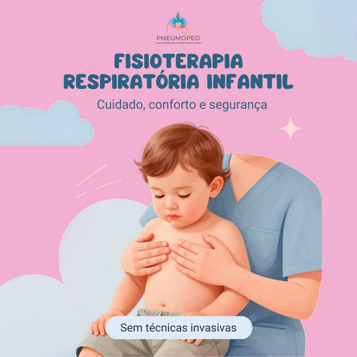 Fisio respiratoria infantil