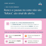 Ronco pausas sono crianca sinais alerta 150x150