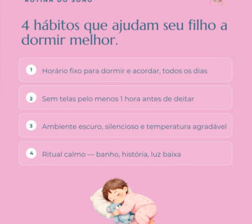 Habitos ajudam filho dormir melhor 360x320