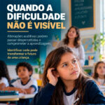 Quando dificuldade ouvir nao e visivel 150x150