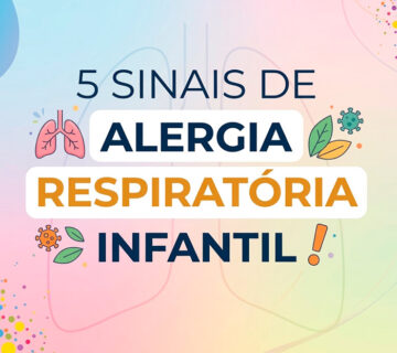 Cinco sinais alergia respiratoria infantil 360x320