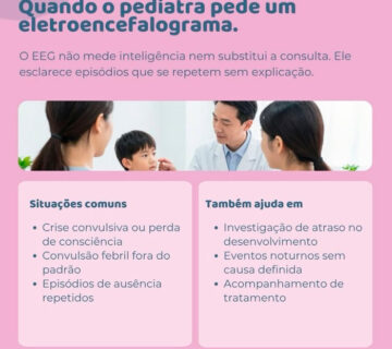 Quando pediatra pede eletroencefalograma 360x320